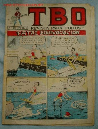Tebeos: TBO N&ordm; 351 A&Ntilde;O 1964 - Foto 1