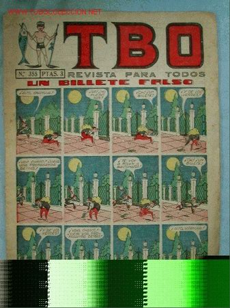 Tebeos: TBO - Foto 1