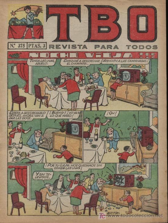 Tebeos: TBO n&ordm; 375 - Foto 1
