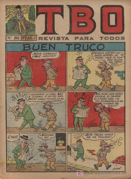 Tebeos: TBO n&ordm; 393 - Foto 1