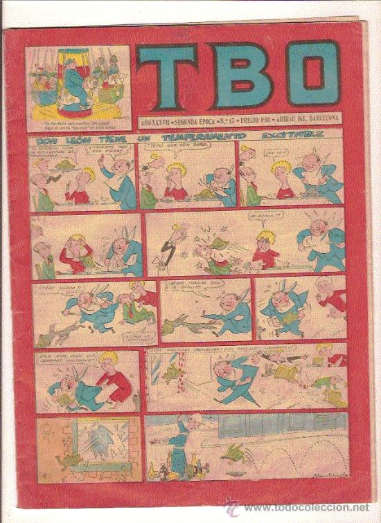 Tebeos: TBO  N&ordm; 47 - Foto 1