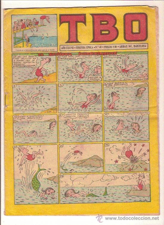 Tebeos: TBO  N&ordm; 40 - Foto 1