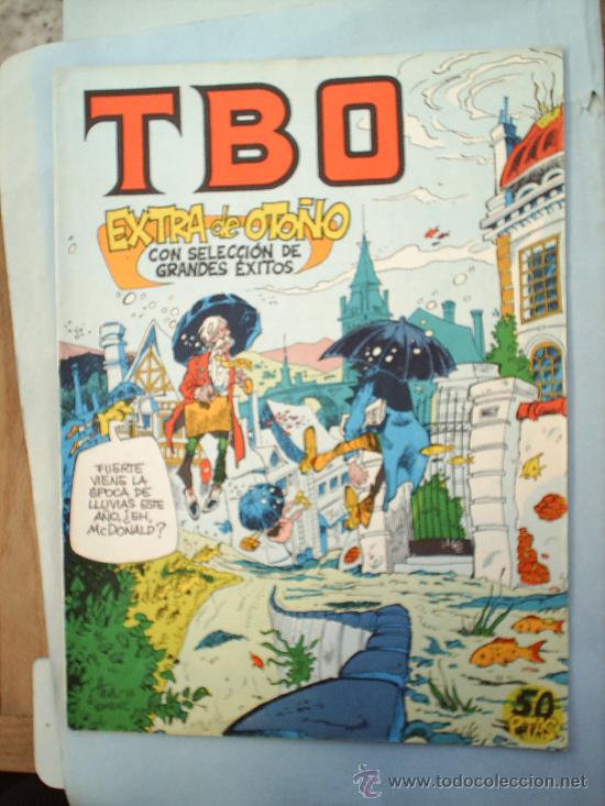 Tebeos: TBO-EXTRA DEOTO&Ntilde;O-50 PESETAS- - Foto 1