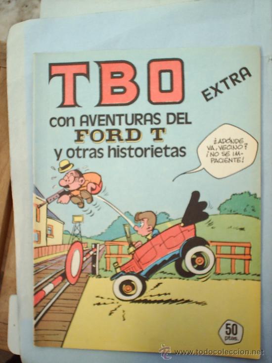 Tebeos: TBO .EXTRA CON AVENTURAS DELFORD - Foto 1