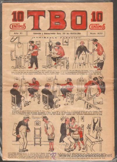 Tebeos: TBO N&ordm;522, A&Ntilde;O XI. A-COMIC-727 - Foto 1