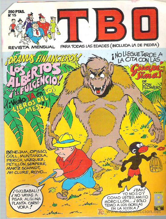 Tebeos: tbo *** num 15 *** 1988 - Foto 1