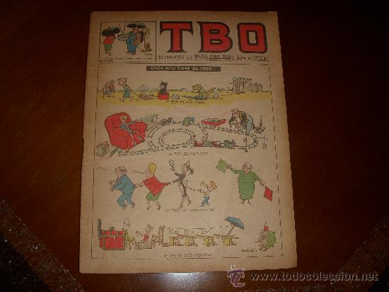 Tebeos: TBO N&ordm; 228 ED.BUIGA - Foto 1