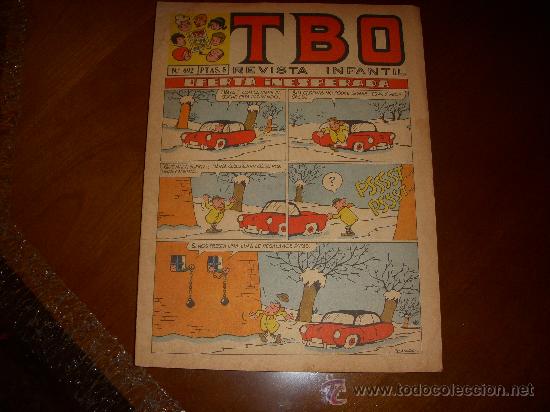 Tebeos: TBO N&ordm; 692, ED.BUIGA - Foto 1