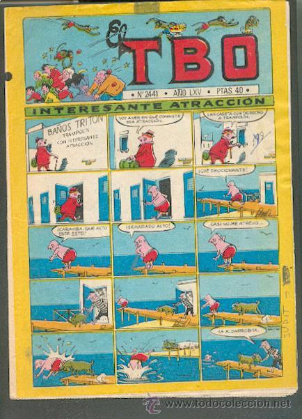 Tebeos: TBO N &ordm; 2441,ED.BUIGA - Foto 1