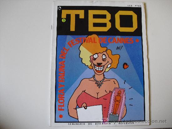 Tebeos: TBO n&ordm; 5 . Cuarta &eacute;poca. Mayo 1986 - Foto 1