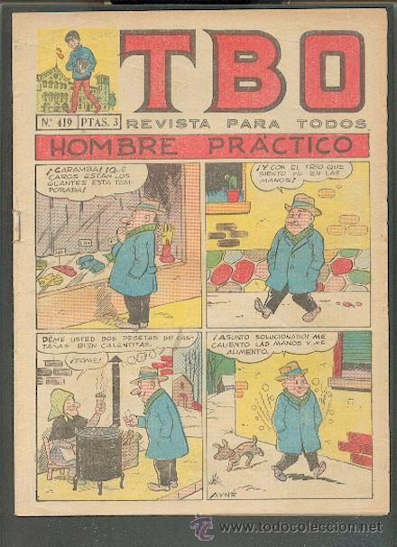 Tebeos: TBO N&ordm; 419 ,EDITORIAL BUIGA - Foto 1