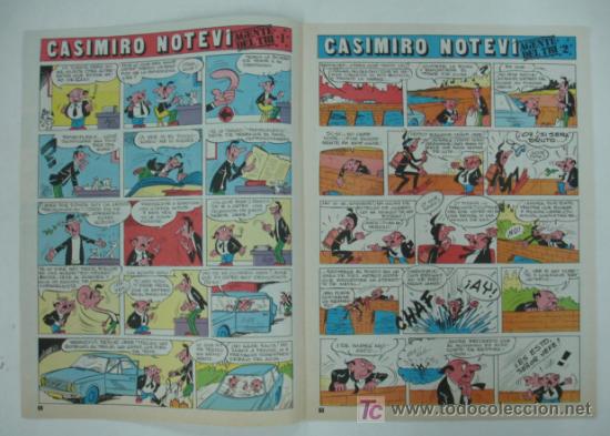 Tebeos: TBO 2000. N&ordm; 2307. - Foto 2