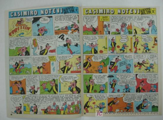 Tebeos: TBO 2000. N&ordm; 2301. - Foto 2