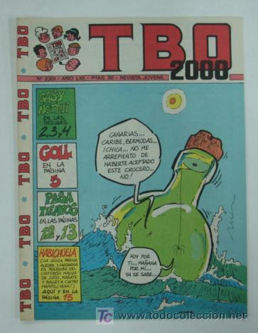 Tebeos: TBO 2000. N&ordm; 2301. - Foto 1