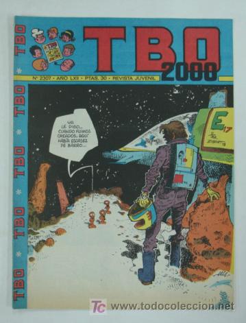 Tebeos: TBO 2000. N&ordm; 2307. - Foto 1