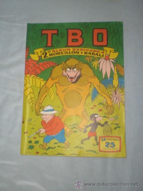 Tebeos: TBO. REVISTA INFANTIL. - Foto 1