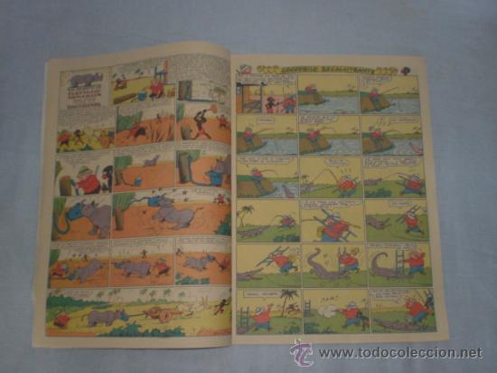 Tebeos: TBO. REVISTA INFANTIL. - Foto 2