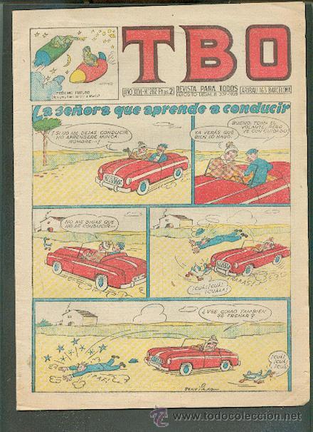 Tebeos: TBO N&ordm; 262,EDITORIAL BUIGA - Foto 1
