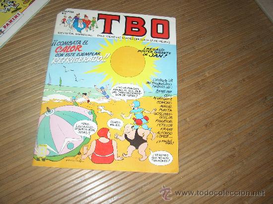 Tebeos: TBO n&uacute;m 6 - Foto 1