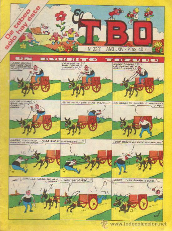 Tebeos: TBO N&ordm; 2381 - Foto 1