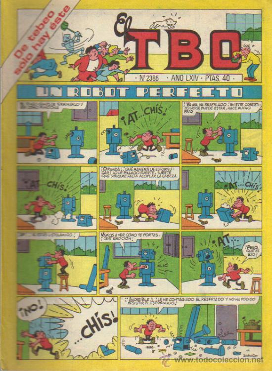 Tebeos: TBO N&ordm; 2385 - Foto 1