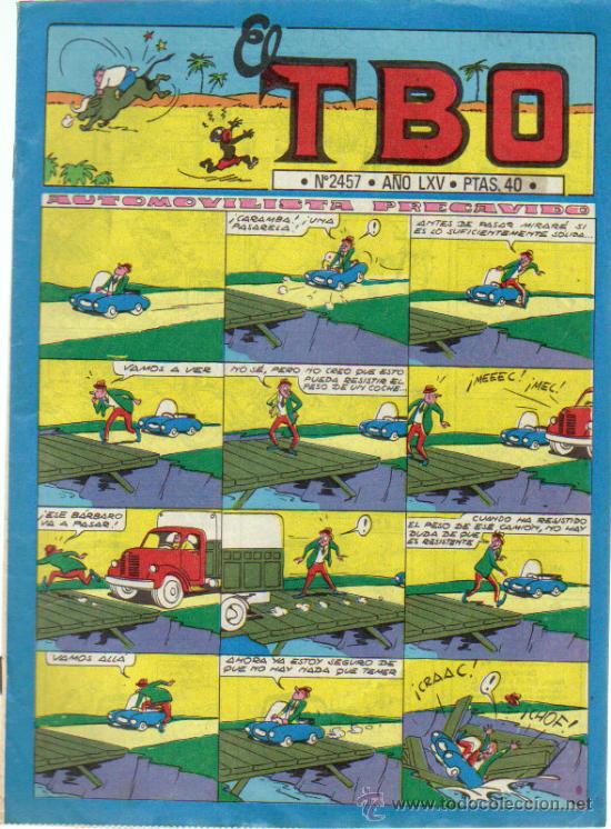 Tebeos: TBO N&ordm; 2457 - Foto 1