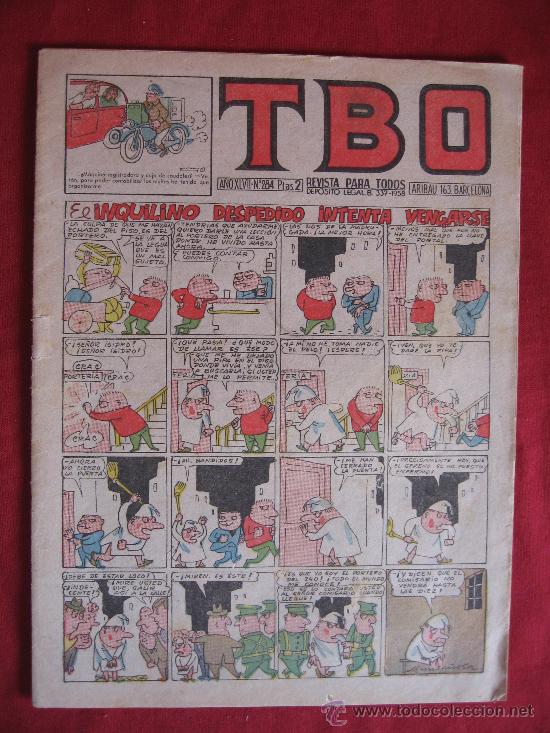 Tebeos: TBO - N&ordm; 284 - Foto 1