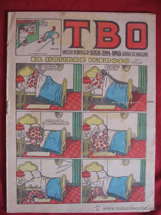Tebeos: TBO - N&ordm; 280 - Foto 1