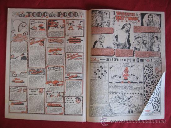 Tebeos: TBO - N&ordm; 565 - Foto 5