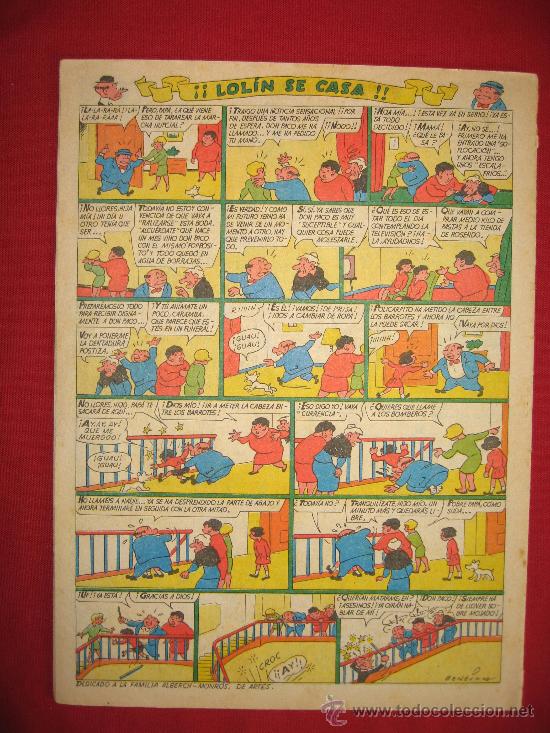 Tebeos: TBO - N&ordm; 551 - Foto 5