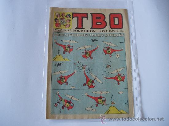 Tebeos: tbo n&ordm; 687 - Foto 1