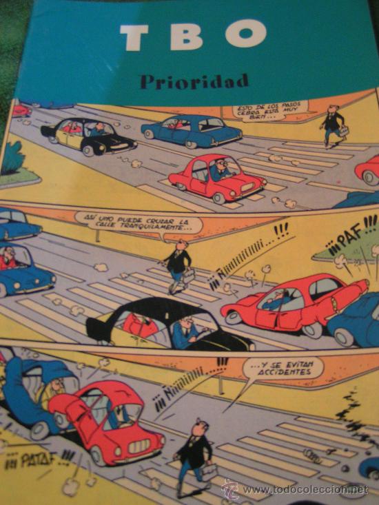 Tebeos: TEBEOS Y COMICS - TBO - PRIORIDAD - Foto 1