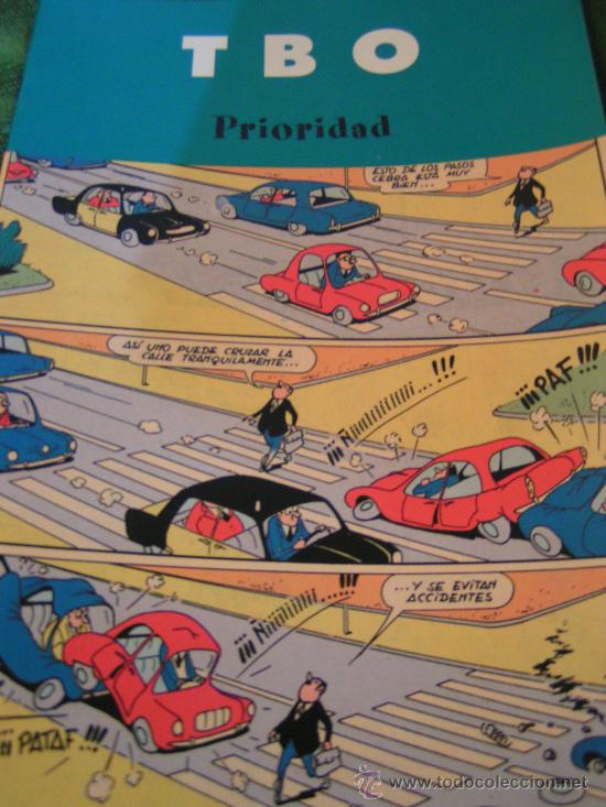 Tebeos: TEBEOS Y COMICS - TBO - PRIORIDAD - Foto 1