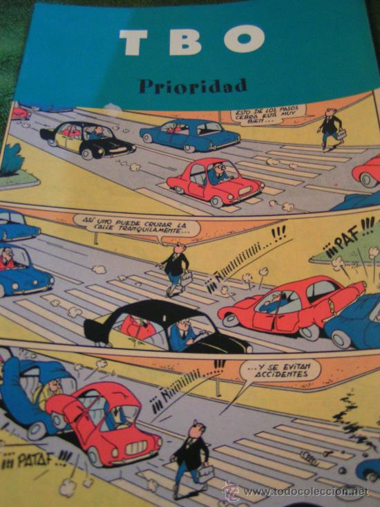 Tebeos: TEBEOS Y COMICS - TBO - PRIORIDAD - Foto 1