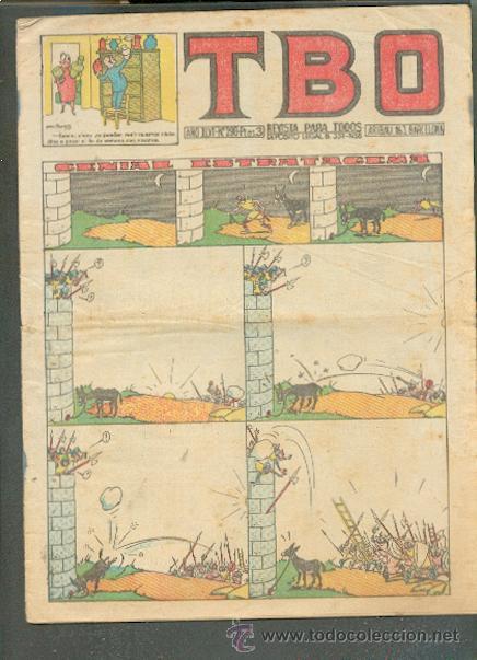 Tebeos: TBO N&ordm; 290, EDITORIAL BUIGAS - Foto 1