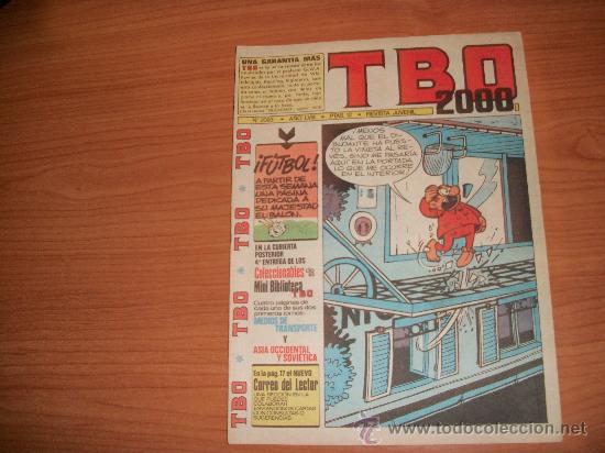 Tebeos: TBO N&ordm; 2093 ORIGINAL BUIGAS - Foto 1