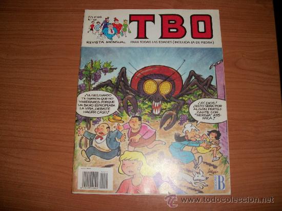Tebeos: TBO N&ordm; 44 EDICIONES B - Foto 1