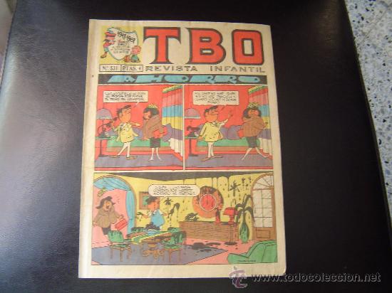 Tebeos: Comic TBO.N&ordm; 531 - Foto 1