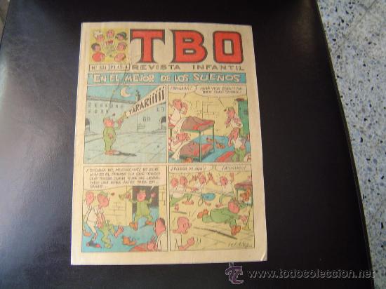 Tebeos: Comic TBO.N&ordm; 534 - Foto 1