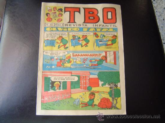 Tebeos: Comic TBO.N&ordm; 553 - Foto 1