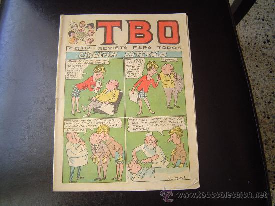 Tebeos: Comic TBO. N&ordm; 477 - Foto 1