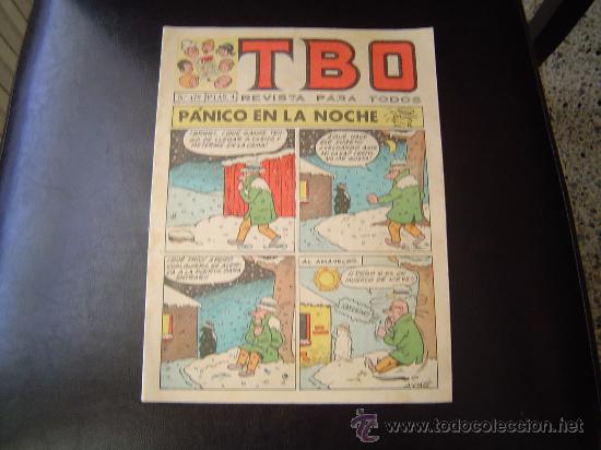 Tebeos: Comic TBO. N&ordm; 479 - Foto 1