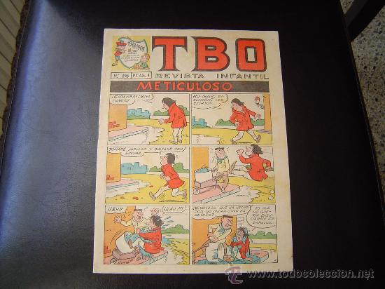 Tebeos: Comic TBO. N&ordm; 496 - Foto 1