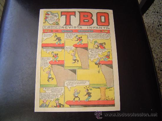 Tebeos: Comic TBO. N&ordm; 499 - Foto 1