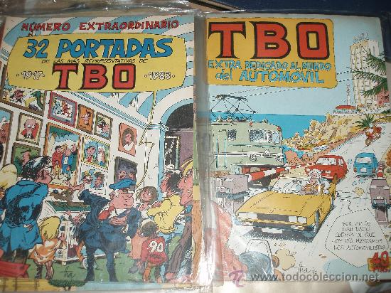 Tebeos: TBO- 7 COMICS EXTRAORDINARIOS - Foto 2