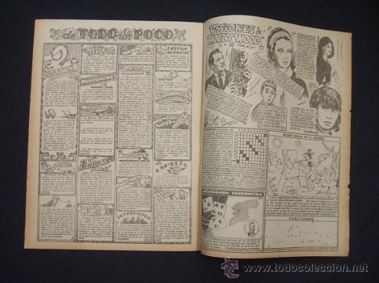 Tebeos: TBO -  N&ordm; 333 - MARINO BENEJAM - - Foto 3