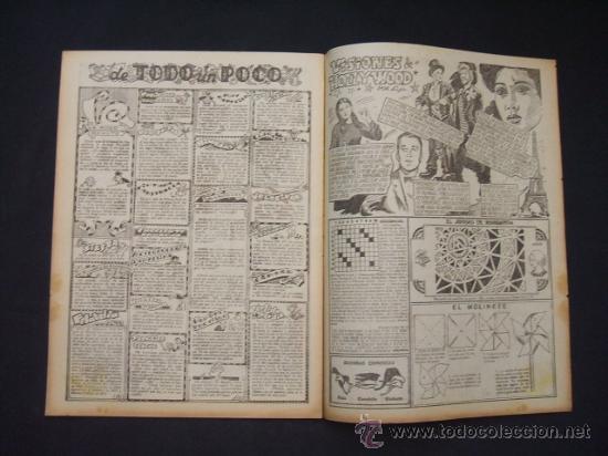 Tebeos: TBO -  N&ordm; 328 - DISFRACES  - - Foto 3
