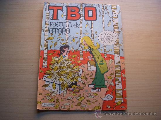 Tebeos: TBO EXTRA DE OTO&Ntilde;O, EDITORIAL BUIGAS - Foto 1