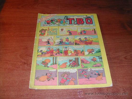 Tebeos: TBO N&ordm; 2405,    10 DE OCTUBRE DE 1980             REF&ordf; (JC) - Foto 1