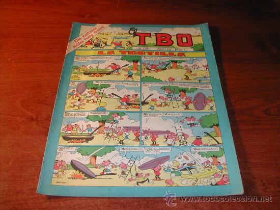 Tebeos: TBO N&ordm; 2382,    2 DE MAYO DE 1980             REF&ordf; (JC) - Foto 1